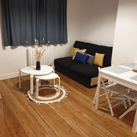Ferienwohnung La Perle Bleue Dieppe Exterior foto