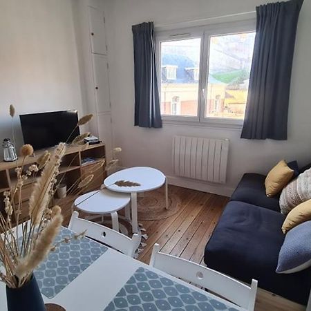 Ferienwohnung La Perle Bleue Dieppe Exterior foto