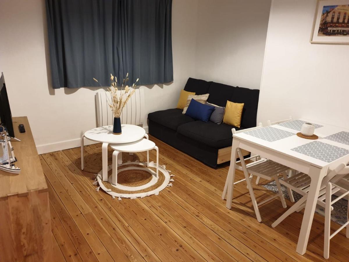 Ferienwohnung La Perle Bleue Dieppe Exterior foto