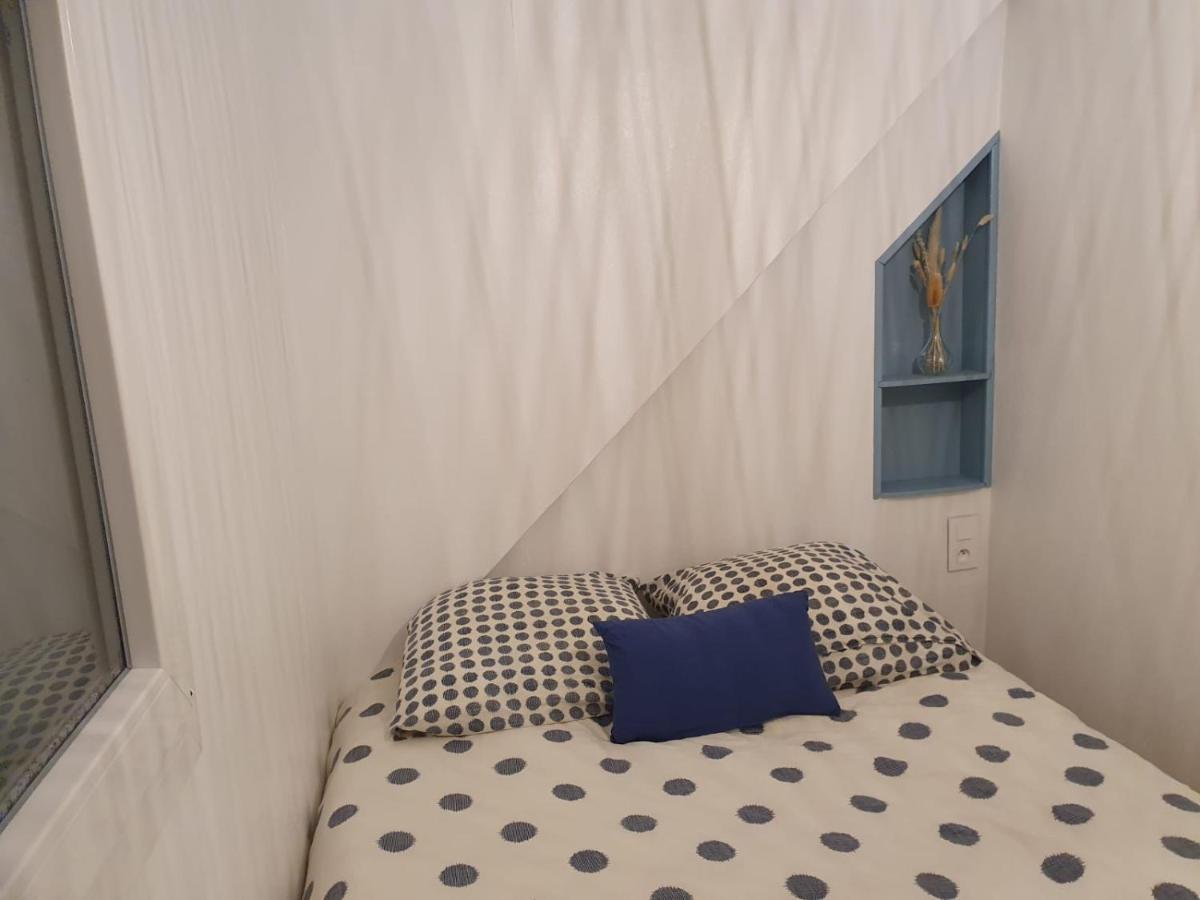 Ferienwohnung La Perle Bleue Dieppe Exterior foto