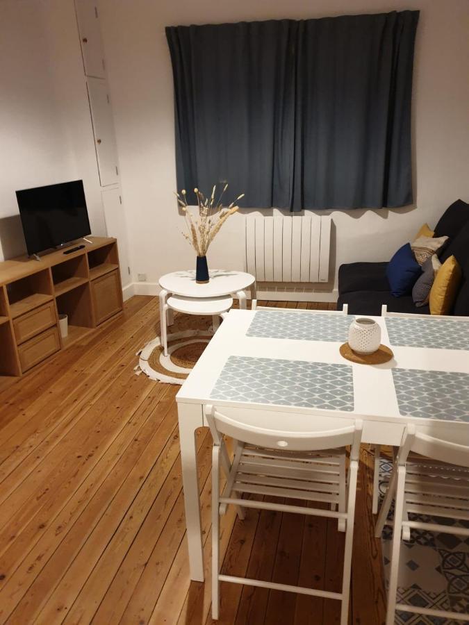 Ferienwohnung La Perle Bleue Dieppe Exterior foto