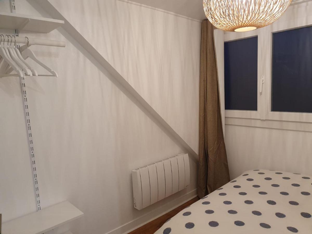 Ferienwohnung La Perle Bleue Dieppe Exterior foto