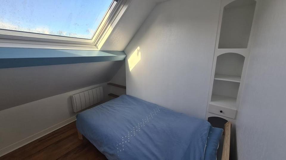 Ferienwohnung La Perle Bleue Dieppe Exterior foto