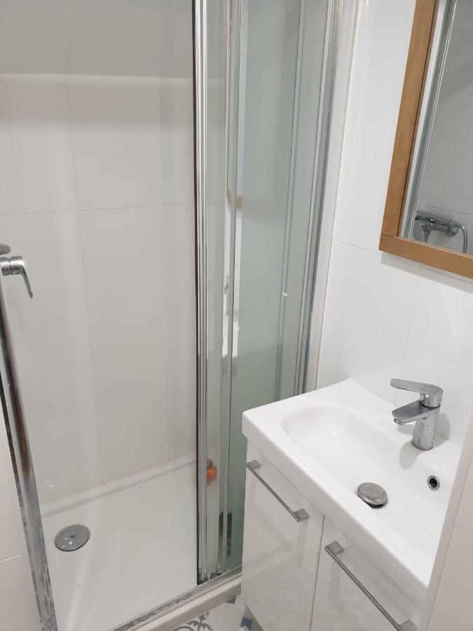 Ferienwohnung La Perle Bleue Dieppe Exterior foto