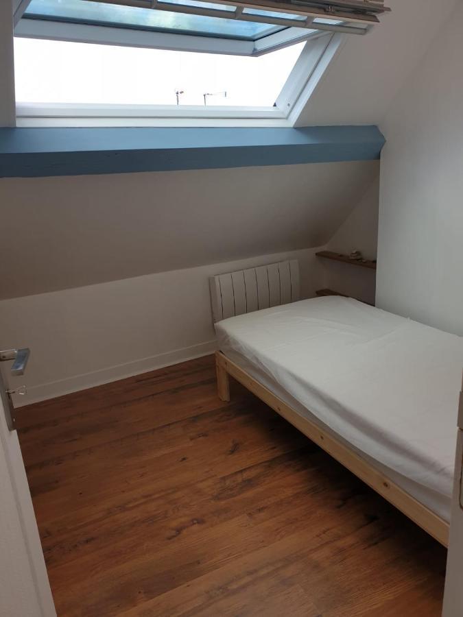 Ferienwohnung La Perle Bleue Dieppe Exterior foto