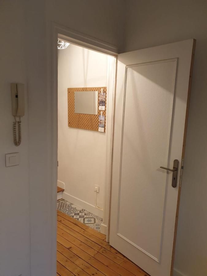 Ferienwohnung La Perle Bleue Dieppe Exterior foto